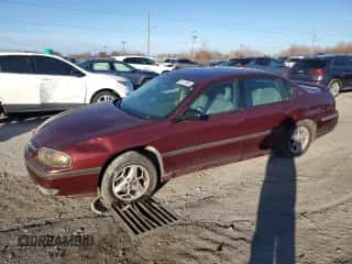 2002 Chevrolet Impala LS с VIN 2G1WH55K129116304, выставлен на аукционе Copart как лот 82172854 с пробегом 314 910 миль миль и Списание • Salvage title. История ставок и продаж доступна на DreamBid. Изображение 1.