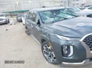 ✅ 2022 Hyundai Palisade Calligraphy • VIN: KM8R74HE4NU367604 • Лот: 42487136. Опубликован ранее на IAAI с пробегом 86 762 миль. Бесплатный доступ к архиву аукционных продаж из США и подробный отчёт об истории автомобиля на DreamBid. Изображение 13.