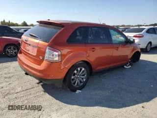 ✅ 2007 Ford Edge SEL Plus • VIN: 2FMDK49C37BA94248 • Лот: 80700375. Опубликован ранее на Copart с пробегом 197 471 миль. Бесплатный доступ к архиву аукционных продаж из США и подробный отчёт об истории автомобиля на DreamBid. Изображение 3.