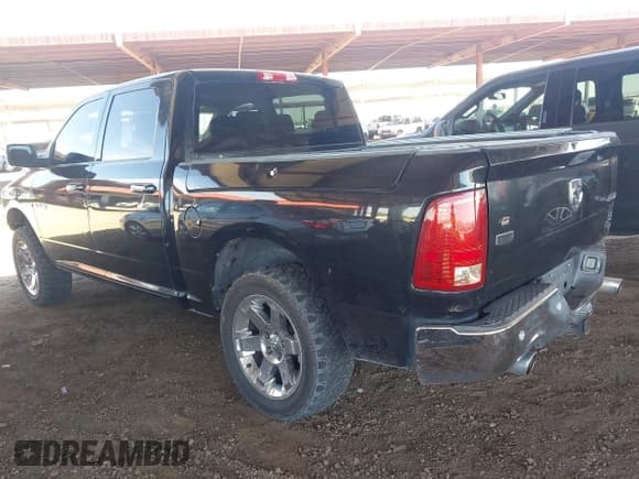 ✅ 2009 Dodge 1500 Laramie • VIN: 1D3HV13T49J530213 • Lot: 42335733. Wystawiony na IAAI z przebiegiem 182 870 mil. Bezpłatny archiwum sprzedaży aukcyjnych z USA i szczegółowy raport historii pojazdu na DreamBid. Zdjęcie 3.
