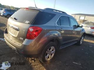 ✅ 2011 Chevrolet Equinox 1LT • VIN: 2CNALDEC6B6434614 • Лот: 82481585. Опубликован ранее на Copart с пробегом 134 947 миль. Бесплатный доступ к архиву аукционных продаж из США и подробный отчёт об истории автомобиля на DreamBid. Изображение 3.