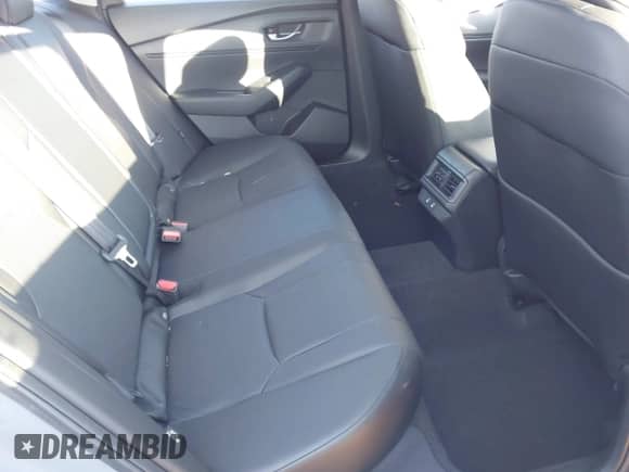 2023 Honda Accord EX-L с VIN 1HGCY2F68PA014764, выставлен на аукционе IAAI как лот 41328405 с пробегом 1 319 миль миль и . История ставок и продаж доступна на DreamBid. Изображение 8.