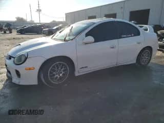 2005 Dodge Neon SRT-4 z VIN 1B3ES66S95D265710, wystawiony jako Copart lot #81177885 z przebiegiem 103 741 mil mil oraz Szkoda całkowita • Salvage title. Historia ofert i sprzedaży dostępna na DreamBid. Obrazek 1.