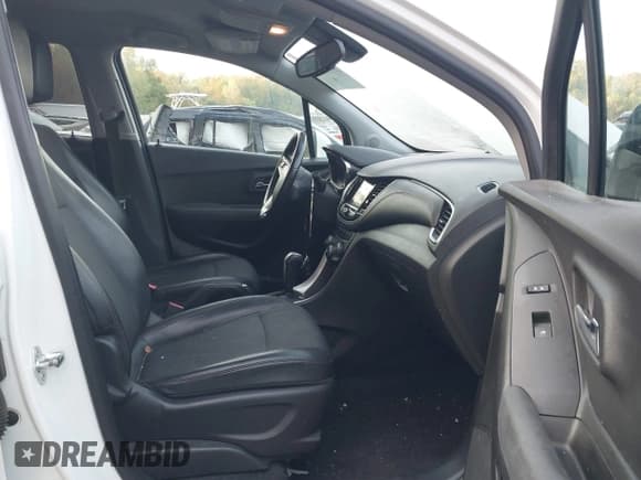 ✅ 2018 Chevrolet Trax LT • VIN: KL7CJPSB7JB654756 • Лот: 43440957. Опубликован ранее на IAAI с пробегом 149 276 миль. Бесплатный доступ к архиву аукционных продаж из США и подробный отчёт об истории автомобиля на DreamBid. Изображение 5.