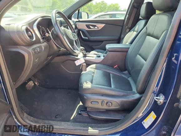 ✅ 2022 Chevrolet Blazer LT • VIN: 3GNKBJRS0NS149559 • Lot: 61374985. Listed on Copart with 42,095 mi. Free auction sales archive from the USA and detailed vehicle history report at DreamBid. Image 7.