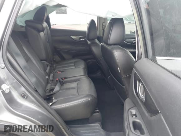 ✅ 2016 Nissan Rogue SL • VIN: 5N1AT2MV5GC834900 • Lot: 42619228. Wystawiony na IAAI z przebiegiem Nie podano. Bezpłatny archiwum sprzedaży aukcyjnych z USA i szczegółowy raport historii pojazdu na DreamBid. Zdjęcie 8.