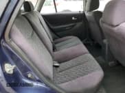 ✅ 2003 Mazda Protege • VIN: JM1BJ245931128629 • Lot: 81700205. Listed on Copart with 107,189 mi. Free auction sales archive from the USA and detailed vehicle history report at DreamBid. Image 10.