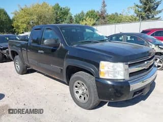 ✅ 2007 Chevrolet Silverado 1500 1LT • VIN: 2GCEK19C571721786 • Lot: 43408022. Listed on IAAI with Not provided. Free auction sales archive from the USA and detailed vehicle history report at DreamBid. Image 1.