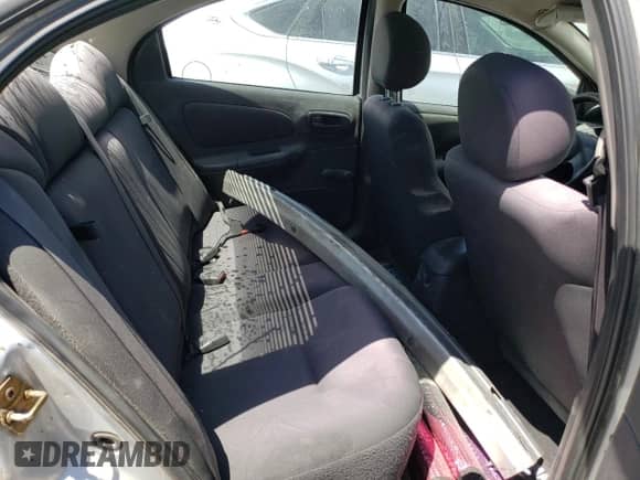 2005 Dodge Neon SXT z VIN 1B3ES56C65D162506, wystawiony jako Copart lot #57367005 z przebiegiem 125 391 mil mil oraz Szkoda całkowita • Salvage title. Historia ofert i sprzedaży dostępna na DreamBid. Obrazek 10.