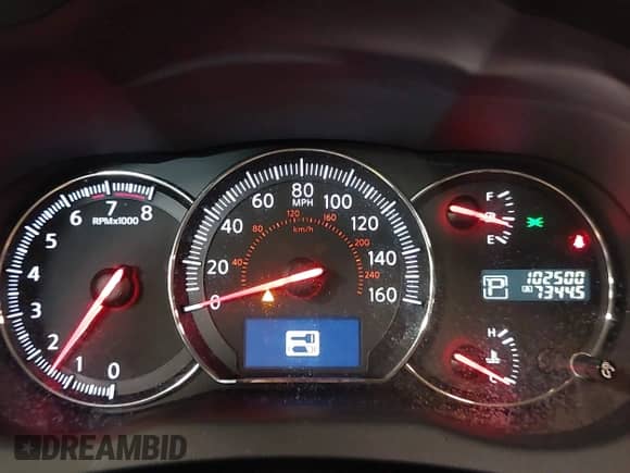 2012 Nissan Maxima S z VIN 1N4AA5AP9CC863172, wystawiony jako IAAI lot #42120073 z przebiegiem 102 500 mil mil oraz . Historia ofert i sprzedaży dostępna na DreamBid. Obrazek 7.