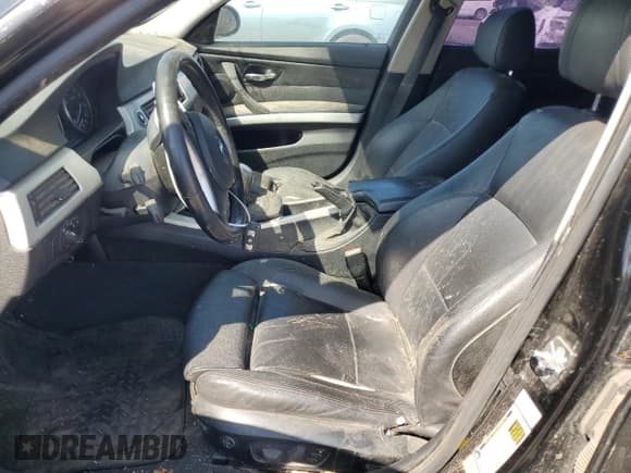 ✅ 2008 BMW 3 Series 335i • VIN: WBAVB73548KY63316 • Lot: 62737155. Listed on Copart with 132,079 mi. Free auction sales archive from the USA and detailed vehicle history report at DreamBid. Image 7.