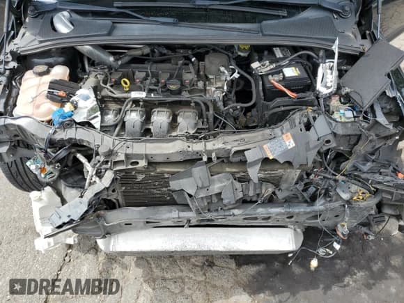 ✅ 2015 Ford Focus ST • VIN: 1FADP3L90FL288205 • Lot: 68015295. Listed on Copart with 145,961 mi. Free auction sales archive from the USA and detailed vehicle history report at DreamBid. Image 11.