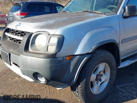 ✅ 2002 Nissan Xterra SE • VIN: 5N1ED28T32C527709 • Lot: 41594940. Listed on IAAI with 98,559 mi. Free auction sales archive from the USA and detailed vehicle history report at DreamBid. Image 6.