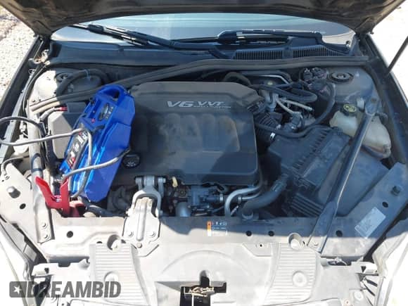 2013 Chevrolet Impala LS с VIN 2G1WF5E32D1242686, выставлен на аукционе IAAI как лот 42901566 с пробегом 90 954 миль миль и . История ставок и продаж доступна на DreamBid. Изображение 10.