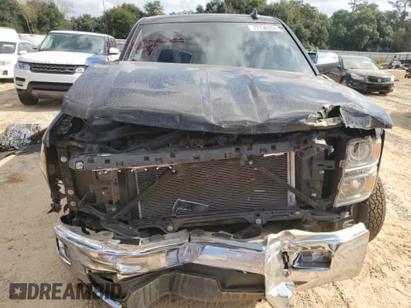 ✅ 2015 Chevrolet Silverado 1500 LTZ • VIN: 3GCPCSEC4FG524938 • Лот: 77736374. Опубликован ранее на Copart с пробегом 107 347 миль. Бесплатный доступ к архиву аукционных продаж из США и подробный отчёт об истории автомобиля на DreamBid. Изображение 5.