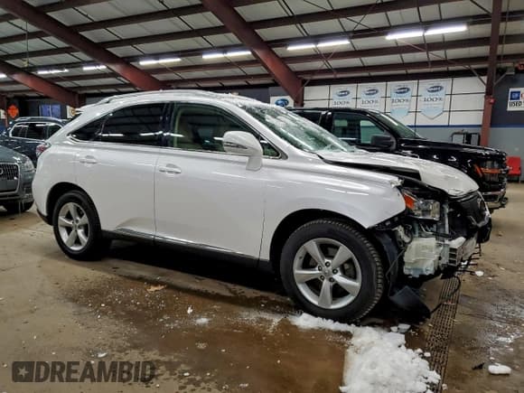 ✅ 2011 Lexus RX 350 • VIN: 2T2BK1BA5BC099434 • Лот: 95409995. Опубликован ранее на Copart с пробегом 148 643 миль. Бесплатный доступ к архиву аукционных продаж из США и подробный отчёт об истории автомобиля на DreamBid. Изображение 4.