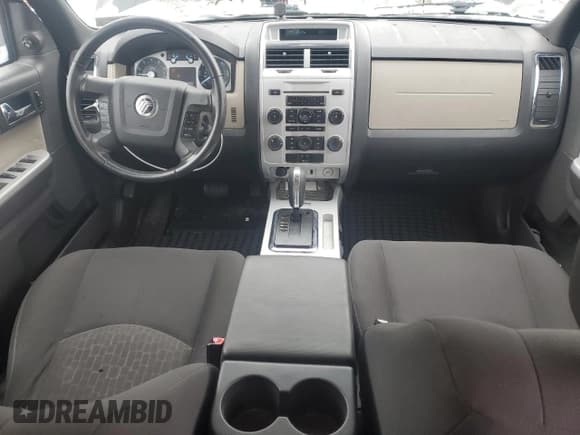 ✅ 2010 Mercury Mariner • VIN: 4M2CN8BG9AKJ29605 • Lot: 44299995. Listed on Copart with 94,458 mi. Free auction sales archive from the USA and detailed vehicle history report at DreamBid. Image 8.
