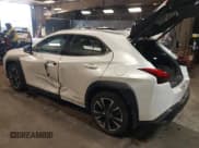 ✅ 2021 Lexus UX 250h • VIN: JTHP9JBH7M2051534 • Lot: 41624505. Listed on IAAI with 29,569 mi. Free auction sales archive from the USA and detailed vehicle history report at DreamBid. Image 3.