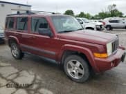 ✅ 2009 Jeep Commander Sport • VIN: 1J8HG48K29C519194 • Lot: 56788045. Listed on Copart with 179,034 mi. Free auction sales archive from the USA and detailed vehicle history report at DreamBid. Image 4.