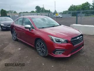 ✅ 2019 Subaru Legacy Special Sports • VIN: 4S3BNAS6XK3040413 • Lot: 42429289. Wystawiony na IAAI z przebiegiem 52 400 mil. Bezpłatny archiwum sprzedaży aukcyjnych z USA i szczegółowy raport historii pojazdu na DreamBid. Zdjęcie 1.