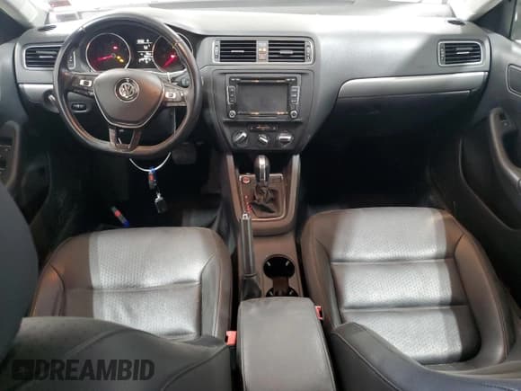 ✅ 2015 Volkswagen Jetta SE • VIN: 3VWD17AJ3FM282409 • Lot: 47864745. Listed on Copart with 86,037 mi. Free auction sales archive from the USA and detailed vehicle history report at DreamBid. Image 8.