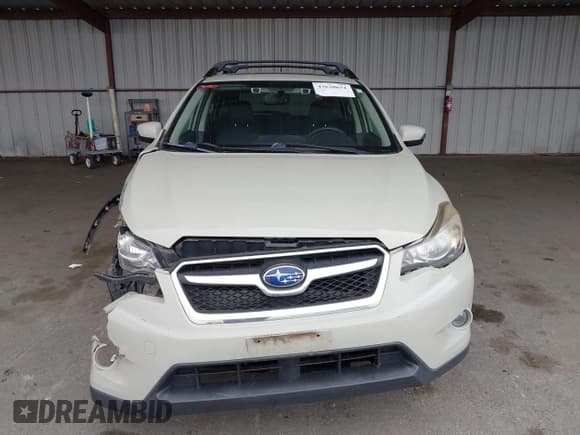 ✅ 2015 Subaru Crosstrek Limited • VIN: JF2GPASC7FH302095 • Lot: 43630651. Listed on IAAI with 125,304 mi. Free auction sales archive from the USA and detailed vehicle history report at DreamBid. Image 12.