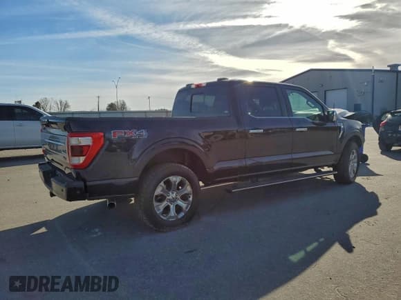 ✅ 2021 Ford F-150 XL • VIN: 1FTFW1E58MFB71469 • Lot: 94458755. Listed on Copart with Not provided. Free auction sales archive from the USA and detailed vehicle history report at DreamBid. Image 3.