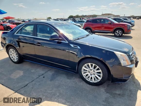 ✅ 2013 Cadillac CTS Luxury • VIN: 1G6DF5E5XD0172126 • Lot: 68036125. Wystawiony na Copart z przebiegiem 87 709 mil. Bezpłatny archiwum sprzedaży aukcyjnych z USA i szczegółowy raport historii pojazdu na DreamBid. Zdjęcie 4.
