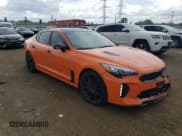 ✅ 2019 Kia Stinger GT • VIN: KNAE35LC3K6069374 • Lot: 55808354. Wystawiony na Copart z przebiegiem 14 694 mil. Bezpłatny archiwum sprzedaży aukcyjnych z USA i szczegółowy raport historii pojazdu na DreamBid. Zdjęcie 4.