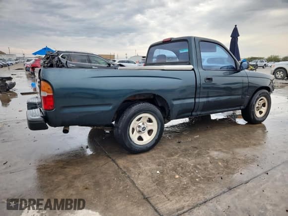 ✅ 1996 Toyota Tacoma • VIN: 4TANL42N3TZ152251 • Лот: 89683945. Опубликован ранее на Copart с пробегом 155 189 миль. Бесплатный доступ к архиву аукционных продаж из США и подробный отчёт об истории автомобиля на DreamBid. Изображение 3.