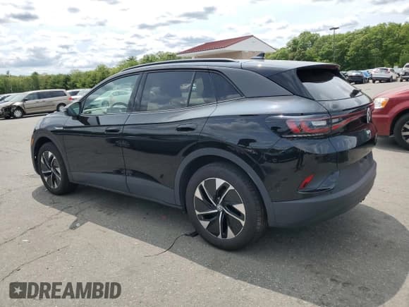 ✅ 2022 Volkswagen ID.4 Pro • VIN: WVGJNPE28NP063799 • Lot: 59359095. Wystawiony na Copart z przebiegiem 13 672 mil. Bezpłatny archiwum sprzedaży aukcyjnych z USA i szczegółowy raport historii pojazdu na DreamBid. Zdjęcie 2.