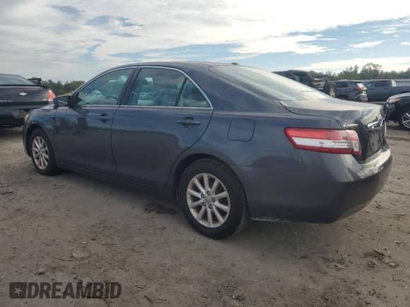 2011 Toyota Camry LE with VIN 4T1BF3EK5BU207395, listed as a Copart auction lot 81834785 with 203,833 mi miles and Clean title. Bid and sale history available at DreamBid. Image 2.