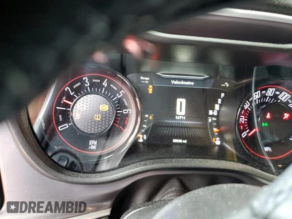 ✅ 2020 Dodge Challenger GT • VIN: 2C3CDZJG2LH182886 • Lot: 51421244. Wystawiony na Copart z przebiegiem 39 840 mil. Bezpłatny archiwum sprzedaży aukcyjnych z USA i szczegółowy raport historii pojazdu na DreamBid. Zdjęcie 9.