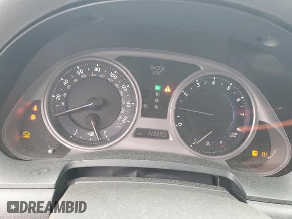 ✅ 2007 Lexus IS 250 • VIN: JTHBK262275026862 • Lot: 89537885. Wystawiony na Copart z przebiegiem 149 609 mil. Bezpłatny archiwum sprzedaży aukcyjnych z USA i szczegółowy raport historii pojazdu na DreamBid. Zdjęcie 9.