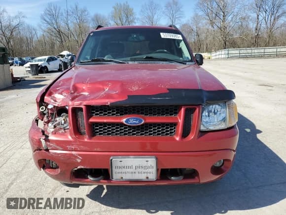 ✅ 2004 Ford Explorer Sport Trac XLS • VIN: 1FMZU77KX4UC29677 • Lot: 53709085. Listed on Copart with 159,530 mi. Free auction sales archive from the USA and detailed vehicle history report at DreamBid. Image 5.