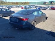 ✅ 2024 Nissan Sentra SV • VIN: 3N1AB8CV3RY359322 • Lot: 43536880. Wystawiony na IAAI z przebiegiem 19 250 mil. Bezpłatny archiwum sprzedaży aukcyjnych z USA i szczegółowy raport historii pojazdu na DreamBid. Zdjęcie 4.