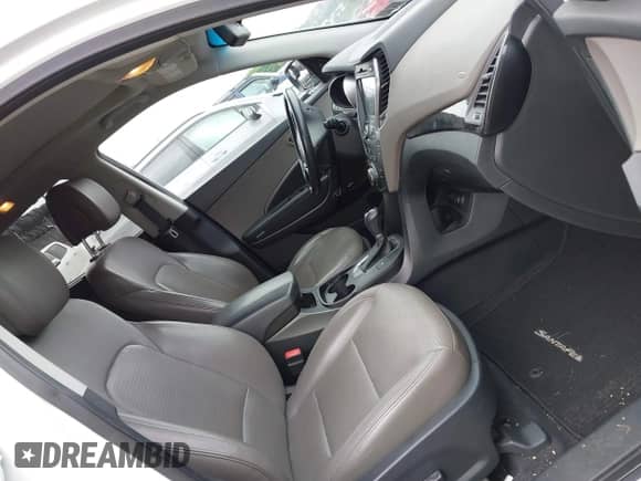 2013 Hyundai Santa Fe Sport z VIN 5XYZW3LA0DG019935, wystawiony jako IAAI lot #42524581 z przebiegiem 105 263 mil mil oraz . Historia ofert i sprzedaży dostępna na DreamBid. Obrazek 5.