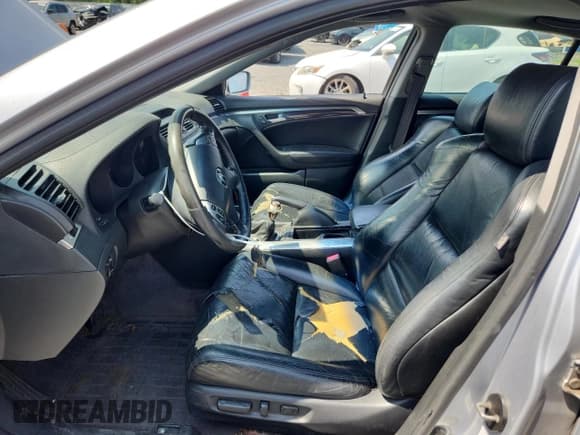 ✅ 2004 Acura TL • VIN: 19UUA65544A027287 • Лот: 62422335. Опубликован ранее на Copart с пробегом 192 557 миль. Бесплатный доступ к архиву аукционных продаж из США и подробный отчёт об истории автомобиля на DreamBid. Изображение 7.