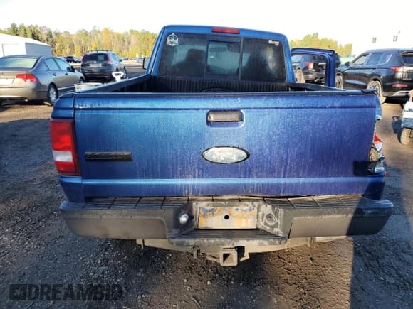 ✅ 2007 Ford Ranger XLT • VIN: 1FTZR45E77PA84103 • Лот: 85519295. Опубликован ранее на Copart с пробегом 328 162 миль. Бесплатный доступ к архиву аукционных продаж из США и подробный отчёт об истории автомобиля на DreamBid. Изображение 6.