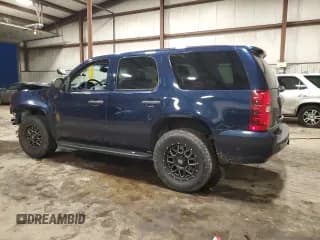 ✅ 2008 Chevrolet Tahoe Special Service • VIN: 1GNFK03028R241816 • Lot: 83553274. Listed on Copart with 153,433 mi. Free auction sales archive from the USA and detailed vehicle history report at DreamBid. Image 2.