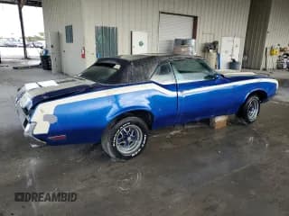 ✅ 1972 Oldsmobile Cutlass • VIN: 3J67K2M160111 • Lot: 79877214. Wystawiony na Copart z przebiegiem 4 554 mil. Bezpłatny archiwum sprzedaży aukcyjnych z USA i szczegółowy raport historii pojazdu na DreamBid. Zdjęcie 3.