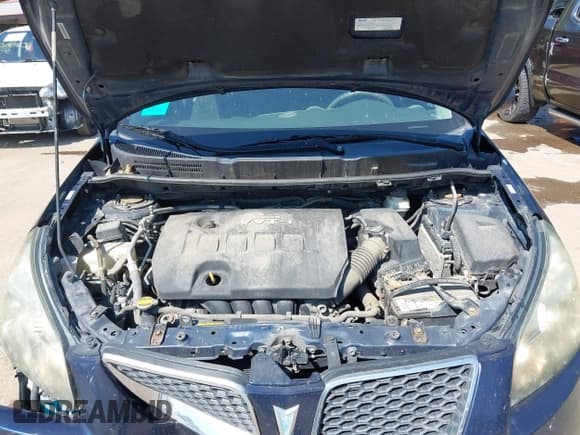 ✅ 2009 Pontiac Vibe 1SA • VIN: 5Y2SP67829Z465651 • Lot: 43187236. Wystawiony na IAAI z przebiegiem 175 598 mil. Bezpłatny archiwum sprzedaży aukcyjnych z USA i szczegółowy raport historii pojazdu na DreamBid. Zdjęcie 10.