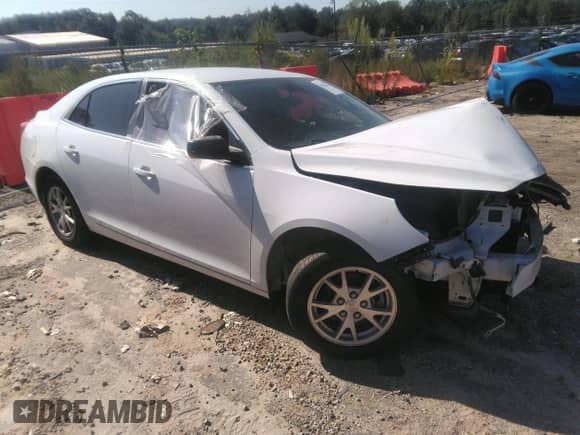 2014 Chevrolet Malibu LS с VIN 1G11A5SL1EF146619, выставлен на аукционе IAAI как лот 43222794 с пробегом Не указан миль и . История ставок и продаж доступна на DreamBid. Изображение 1.