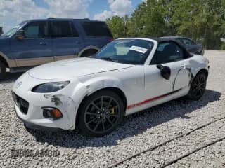 ✅ 2013 Mazda MX-5 Miata Club • VIN: JM1NC2LF3D0230775 • Лот: 67124004. Опубликован ранее на Copart с пробегом 83 484 миль. Бесплатный доступ к архиву аукционных продаж из США и подробный отчёт об истории автомобиля на DreamBid. Изображение 1.