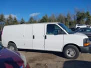 ✅ 2014 Chevrolet Express Cargo • VIN: 1GCWGGBA6E1122934 • Lot: 40999693. Listed on IAAI with 194,565 mi. Free auction sales archive from the USA and detailed vehicle history report at DreamBid. Image 13.