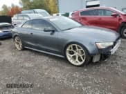 ✅ 2013 Audi RS 5 • VIN: WUAC6AFRXDA900429 • Lot: 91041755. Listed on Copart with Not provided. Free auction sales archive from the USA and detailed vehicle history report at DreamBid. Image 4.