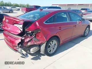 ✅ 2015 Hyundai Sonata Eco • VIN: 5NPE24AA3FH188250 • Лот: 43180680. Опубликован ранее на IAAI с пробегом 106 896 миль. Бесплатный доступ к архиву аукционных продаж из США и подробный отчёт об истории автомобиля на DreamBid. Изображение 4.