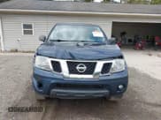 ✅ 2020 Nissan Frontier Pro-4X • VIN: 1N6ED0EB3LN706968 • Lot: 43252331. Listed on IAAI with 120,012 mi. Free auction sales archive from the USA and detailed vehicle history report at DreamBid. Image 12.