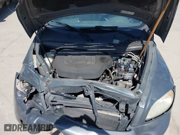 ✅ 2008 Chevrolet HHR LS • VIN: 3GNDA13D68S640485 • Lot: 41994948. Listed on IAAI with 174,856 mi. Free auction sales archive from the USA and detailed vehicle history report at DreamBid. Image 10.