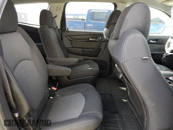 ✅ 2014 Chevrolet Traverse LT • VIN: 1GNKVGKD8EJ249755 • Лот: 73021924. Опубликован ранее на Copart с пробегом 153 598 миль. Бесплатный доступ к архиву аукционных продаж из США и подробный отчёт об истории автомобиля на DreamBid. Изображение 11.